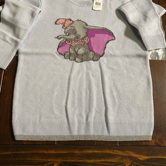 Disney X Coach Dumbo Intarsia Sweater - Picture 4 of 5
